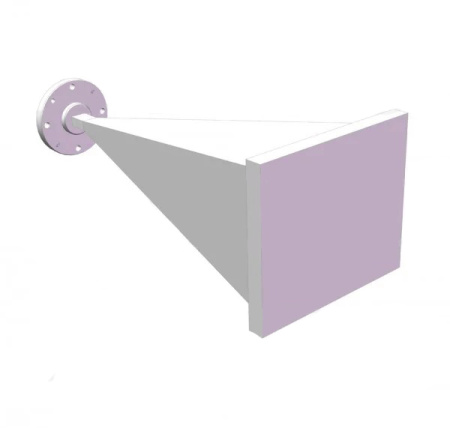 Антенна рупорная со стандартным усилением A-INFO LB-19-25-ASPO