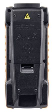 Прибор для измерения скорости и оценки качества воздуха в помещении Testo 440 dP