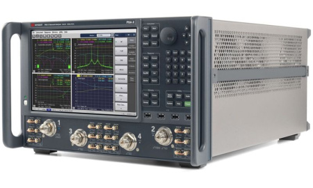 Анализатор цепей векторный N5247B, новое, 2022 г.в. Анализатор цепей векторный N5247B, новое, 2022 г.в.