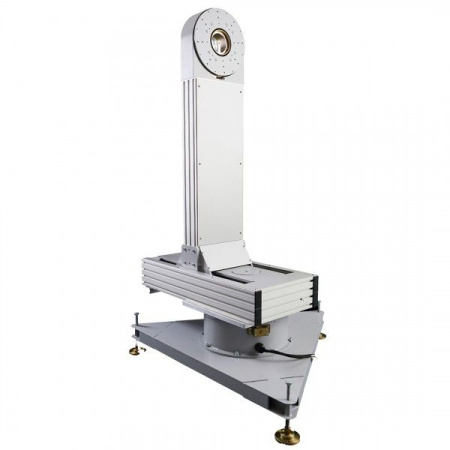 Автоматизированный комплекс измерения параметров антенн на закрытых полигонах