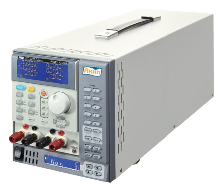 Нагрузка электронная АКИП-1323