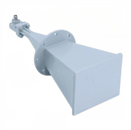 Антенна рупорная со стандартным усилением A-INFO LB-28-25-C2-2.4FSPO