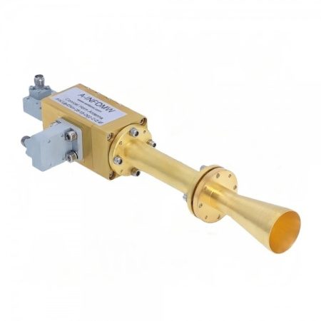 Антенна рупорная коническая A-INFO LB-CNH-28-15-D02-C-2.4F