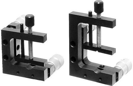 Держатель точной регулировки по двум осям Standa 5OM37-50, 22-52мм Держатель точной регулировки по двум осям Standa 5OM37-50, 22-52мм