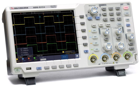 Осциллограф портативный Актаком ADS-6124 