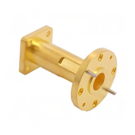 Переход волноводный A-INFO 34WC25WA-50.8_Cu