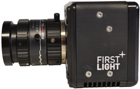 SWIR-камера First Light C-RED 3