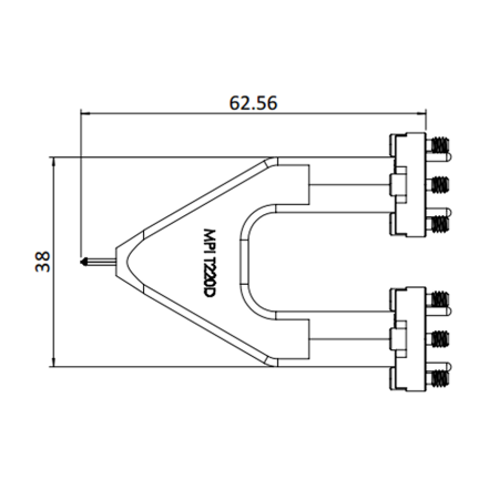 Двойной зонд ВЧ до 220 ГГц MPI Corporation TITAN™ T220D