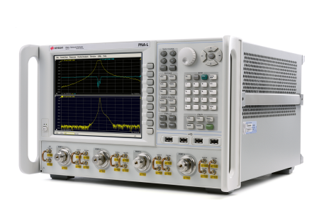 СВЧ-Анализатор цепей Keysight (Agilent) N5231A