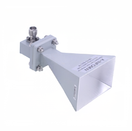 Антенна рупорная со стандартным усилением A-INFO LB-75-15-C-TF