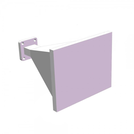 Антенна рупорная со стандартным усилением A-INFO LB-42-20-ASPO