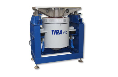 Вибросистема с воздушным охлажением TIRA GMBH TV-55240/LS-180