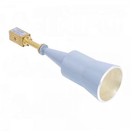 Антенна рупорная коническая гофрированная A-INFO LB-CH-28-25-D02-A