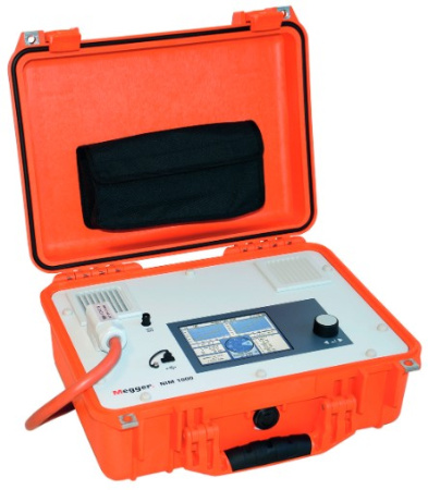 Измеритель импеданса Megger NIM1000