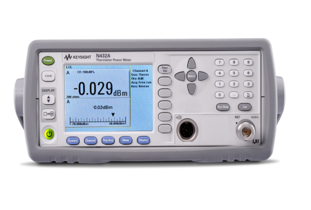 Измеритель мощности термисторный Keysight (Agilent) N432A