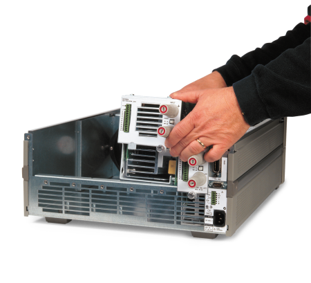 Модуль электронной нагрузки постоянного тока Keysight (Agilent) N3306A Модуль электронной нагрузки постоянного тока Keysight (Agilent) N3306A