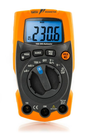 Мультиметр HT-Italia IRONMETER
