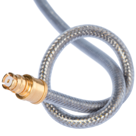 Кабельная сборка коаксиальная Huber+Suhner MINIBEND LR-7