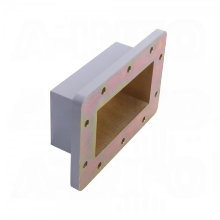 Пластина короткая волноводная со смещением A-INFO 430WOFS14