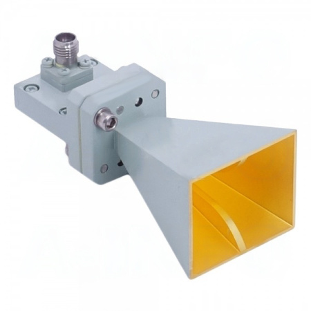 Антенна рупорная широкополосная A-INFO LB-180400-2.4F