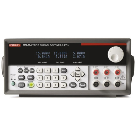 Источник питания постоянного тока программируемый Keithley 2200-30-5