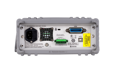 Вольтметр цифровой Keysight (Agilent) U3606B