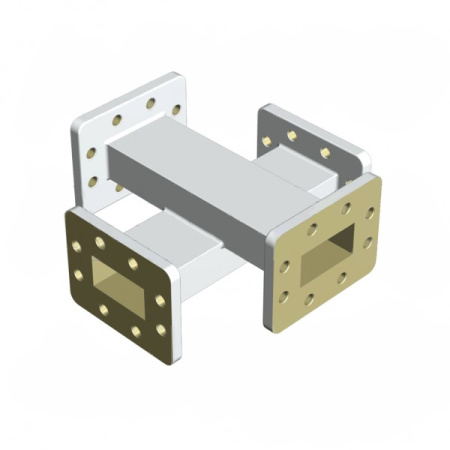 Соединитель перекрестный волноводный A-INFO 159W+C-40