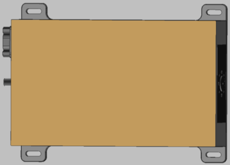 Умножитель частоты волноводный Atmicrowave AT-AM6-6086-27GT