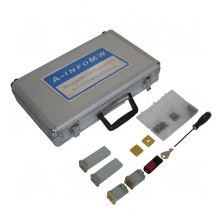Комплект калибровочный волноводный CLKA2 A-INFO 42CLKA2-3.5RFRF_P0