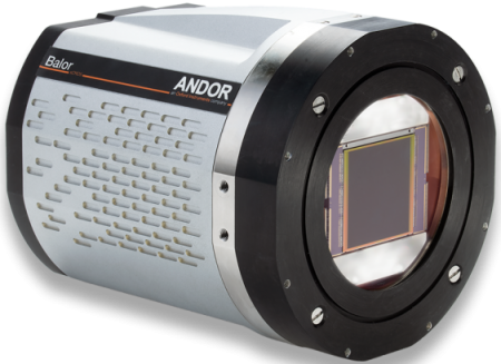 Камера Andor Balor sCMOS