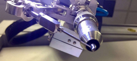 Паяльная станция автоматическая Quick ET9494SF, с 371H   