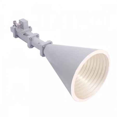 Антенна рупорная коническая гофрированная A-INFO LB-CH-75-20-T16-C-TF