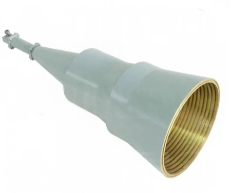 Антенна рупорная коническая гофрированная A-INFO LB-CH-90-25-C-NF