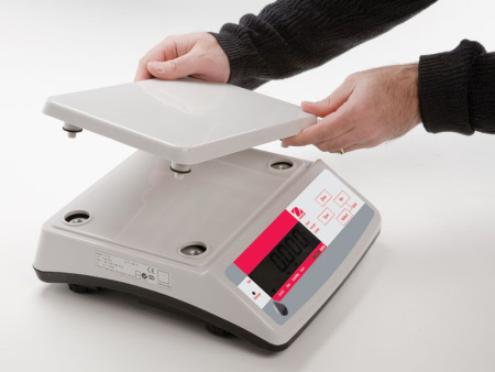 Настольные весы для торговли и производства Ohaus Valor V11P3 Настольные весы для торговли и производства Ohaus Valor V11P3