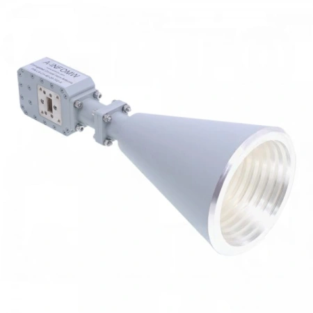 Антенна рупорная коническая гофрированная A-INFO LB-CH-62-20-T02-A