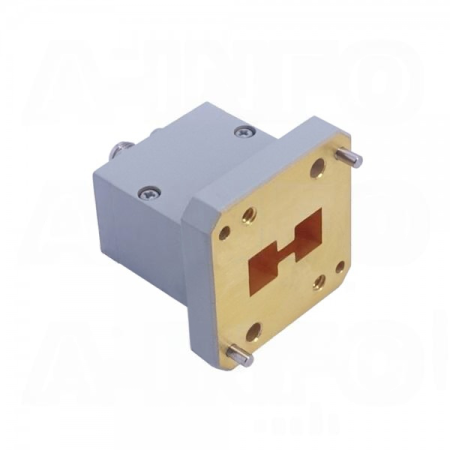 Адаптер волноводно-коаксиальный A-INFO 650DRWECAS_Cu