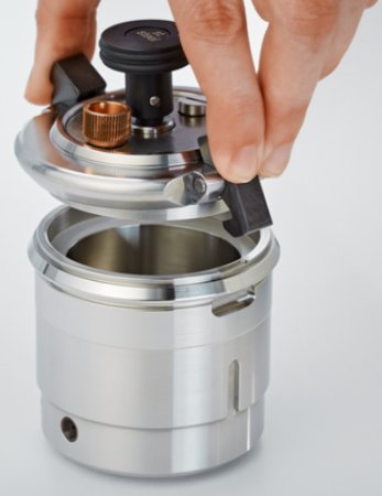 Мельница планетарная FRITSCH PULVERISETTE 7 premium line Мельница планетарная FRITSCH PULVERISETTE 7 premium line