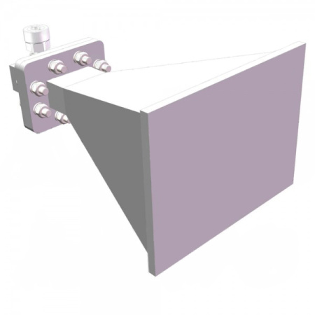 Антенна рупорная октавная A-INFO LB-OH-159-15-C-7SPO