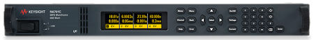 Модульная система питания сконфигурированная Keysight (Agilent) N6711C