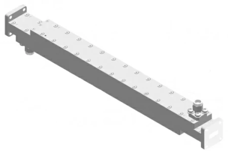 Соединитель высоконаправленный волноводный A-INFO 42WDXCKM-50_Cu