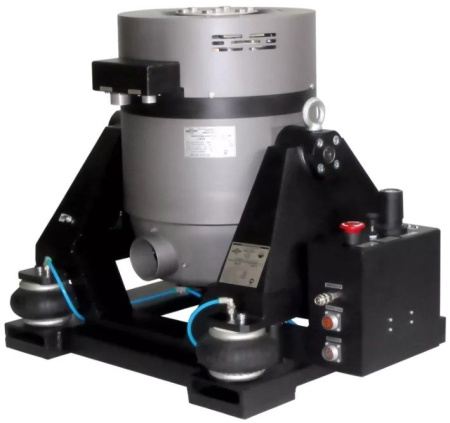 Вибростенд электродинамический Вибротрон ВС132