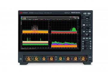 Веб-семинар "Новые осциллографы серии Infiniium MXR: бескомпромиссное повышение скорости и точности измерений"
