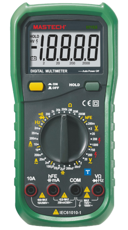 Мультиметр Mastech MY65 Мультиметр Mastech MY65