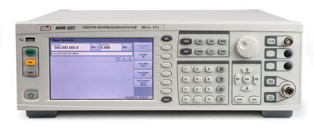 Генератор сигналов высокочастотный АКИП-3207/1