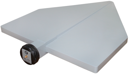 Антенна логопериодическая комбинированная СКАРД П6-151 ультраширокополосная Антенна логопериодическая комбинированная СКАРД П6-151 ультраширокополосная