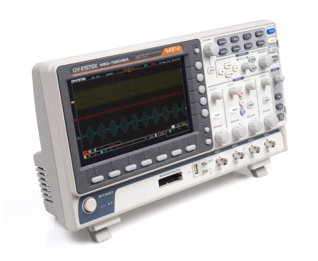 Осциллограф MSO-72104EA