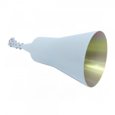 Антенна рупорная коническая A-INFO LB-CNH-90-25-T06-C-TF