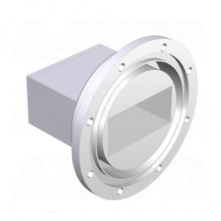 Адаптер волноводно-коаксиальный A-INFO 229WECAS_AE