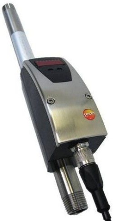 Счетчики сжатого воздуха Testo 6442