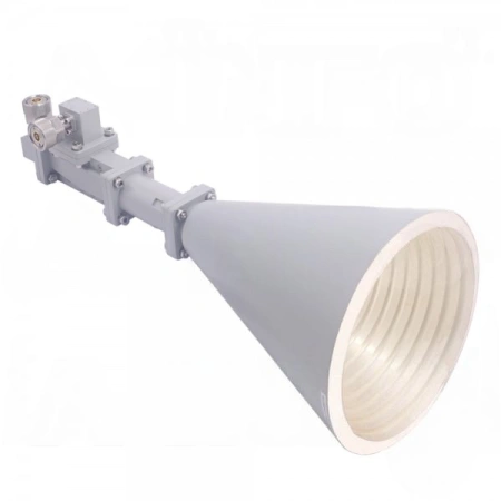 Антенна рупорная коническая гофрированная A-INFO LB-CH-75-20-T26-C-7